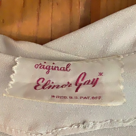 Vintage Original Elinor Gay dress - Picture 2 of 5